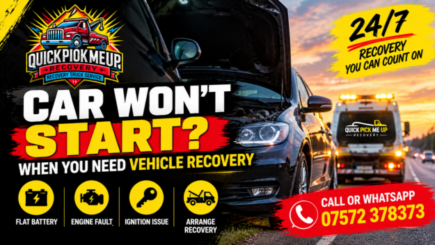 247 Roadside Recovery Service