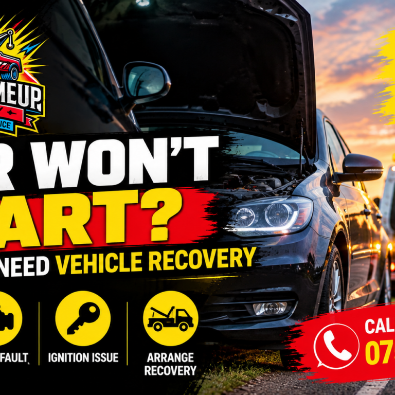 247 Roadside Recovery Service 247 Roadside Recovery Service